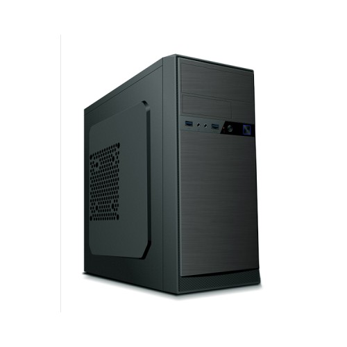 Caja MicroATX M500 con Fuente de 500W Coolbox