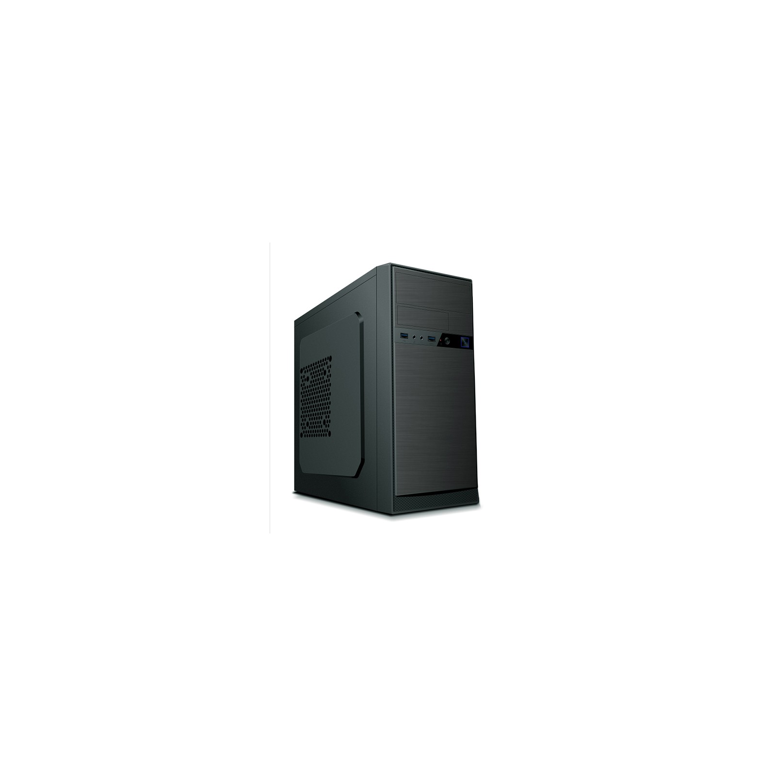 Coolbox M500 MicroATX Case with 500W PSU