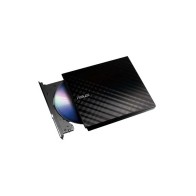 Asus External DVD RW Drive SDRW-08D2S-U Lite Black