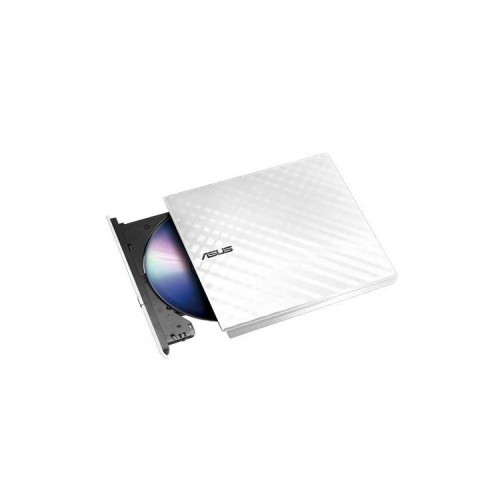 DVD RW SDRW-08D2S-U Lite Externa Blanca Asus