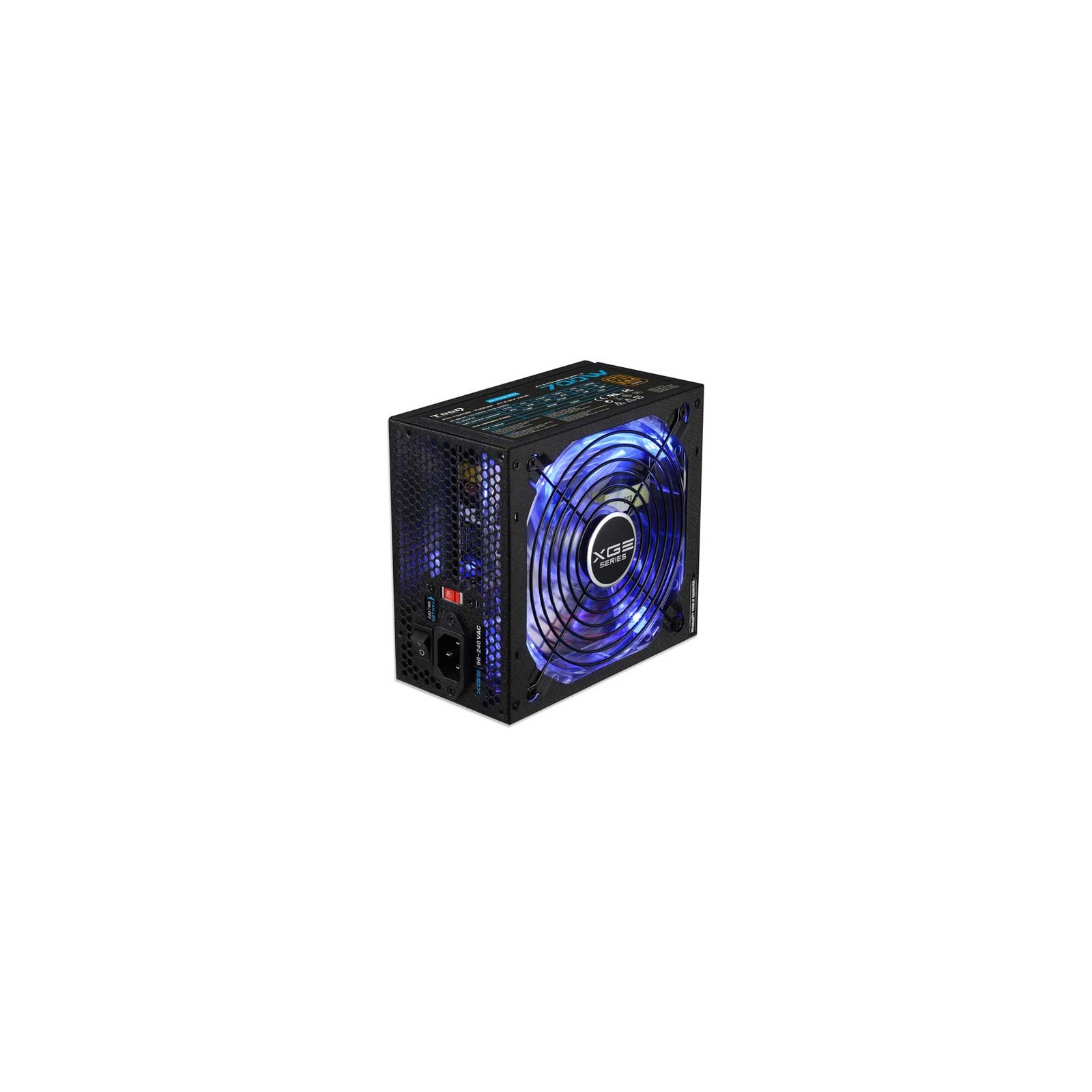 Fuente de Alimentación Gaming XGE 700W 80+ Bronze Tooq