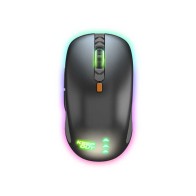 Ratón Gaming Laser X5 Pro Keepout con Iluminación RGB