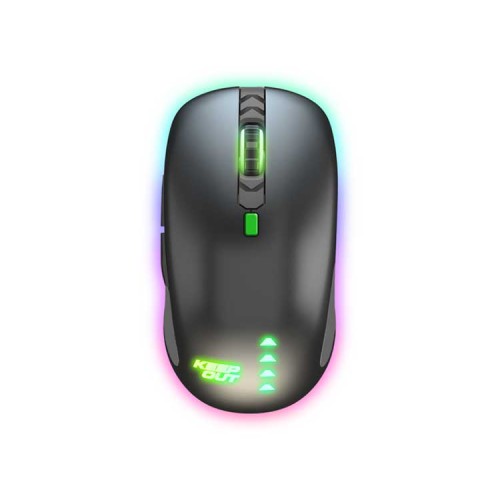 Ratón Gaming Láser X9CH Keepout