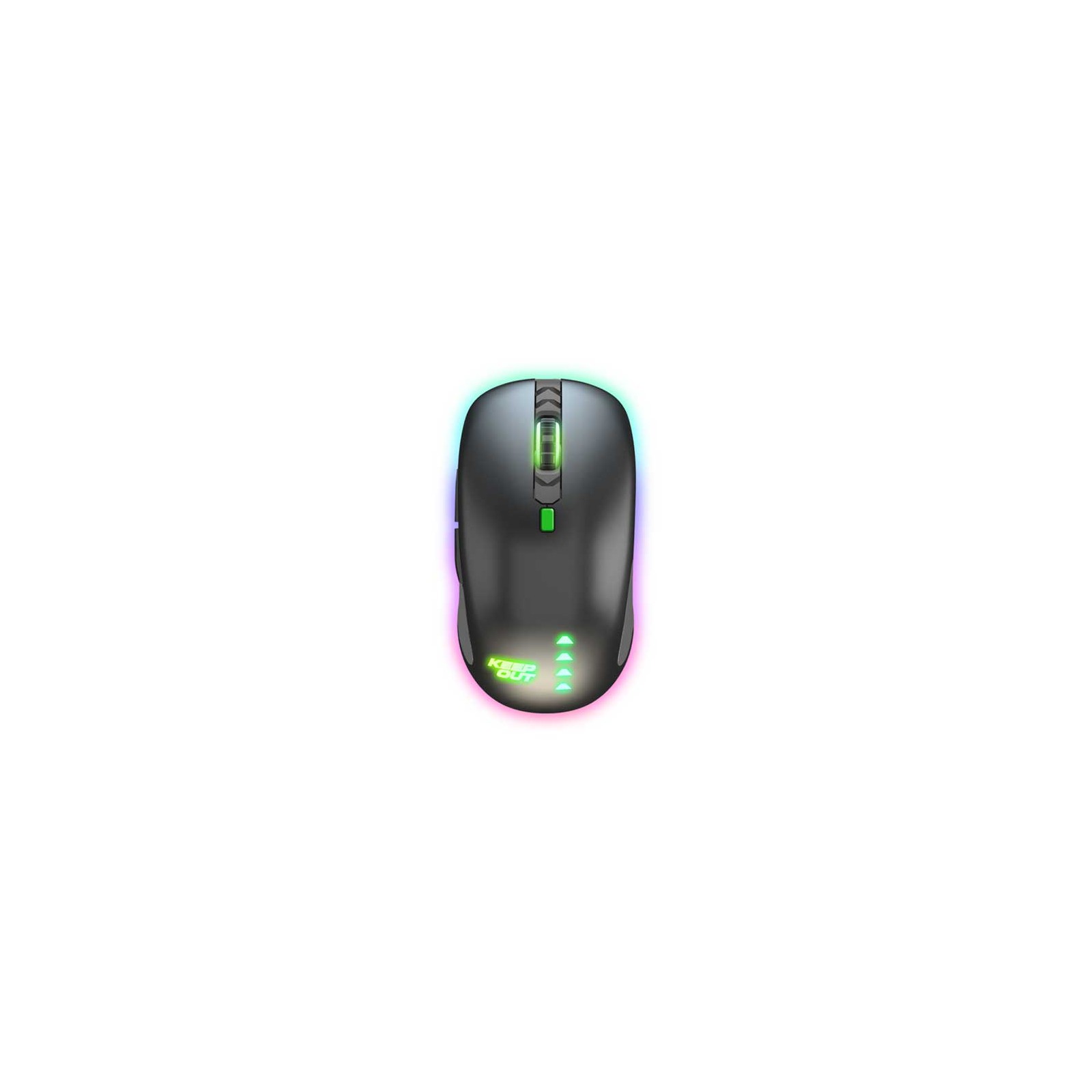 Keepout X9CH Laser Gaming Mouse