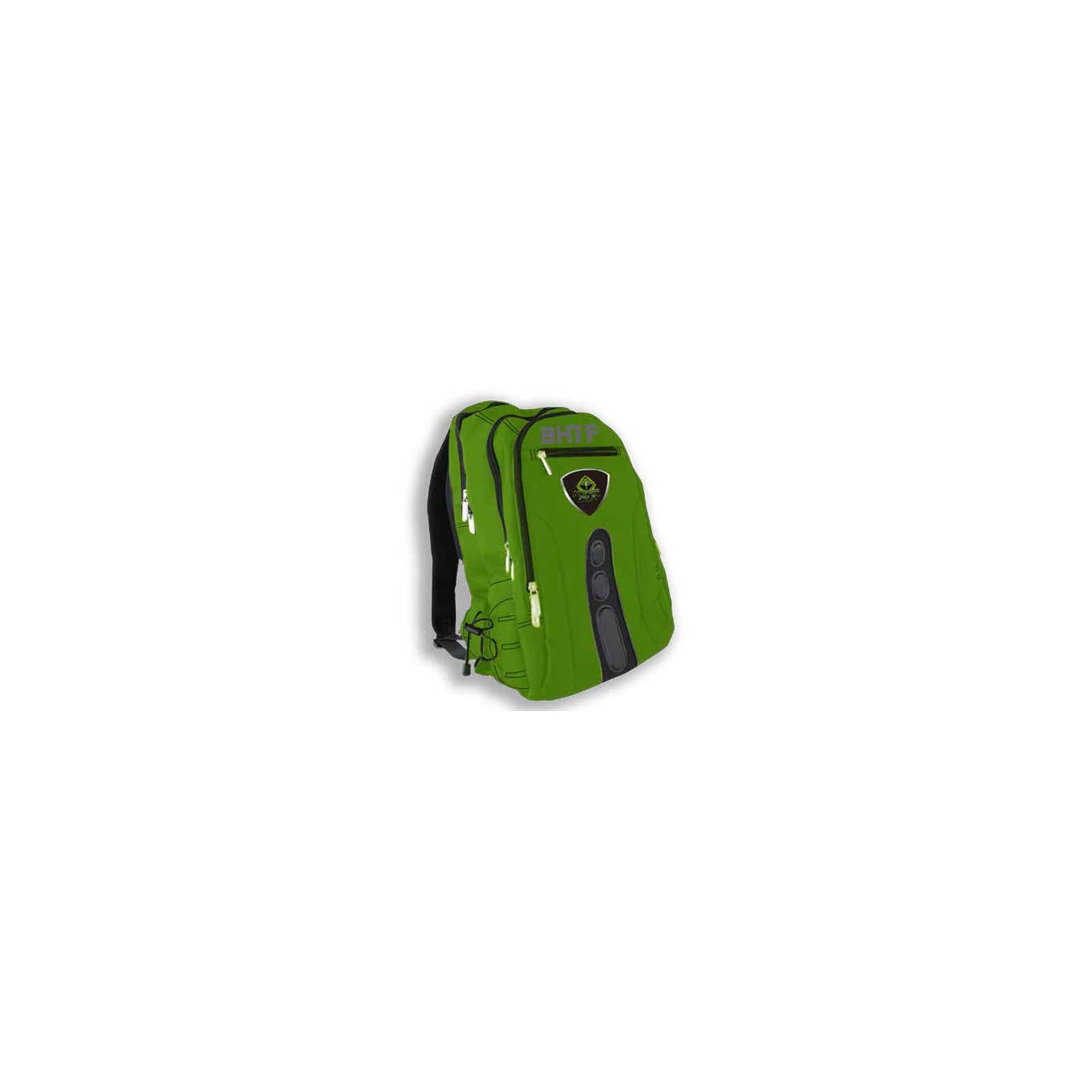 Mochila Gaming BK7FG 15.6'' Verde KeepOut