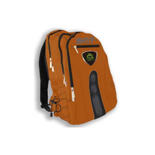 Mochila Gaming BK7FO 15.6'' Naranja Keepout