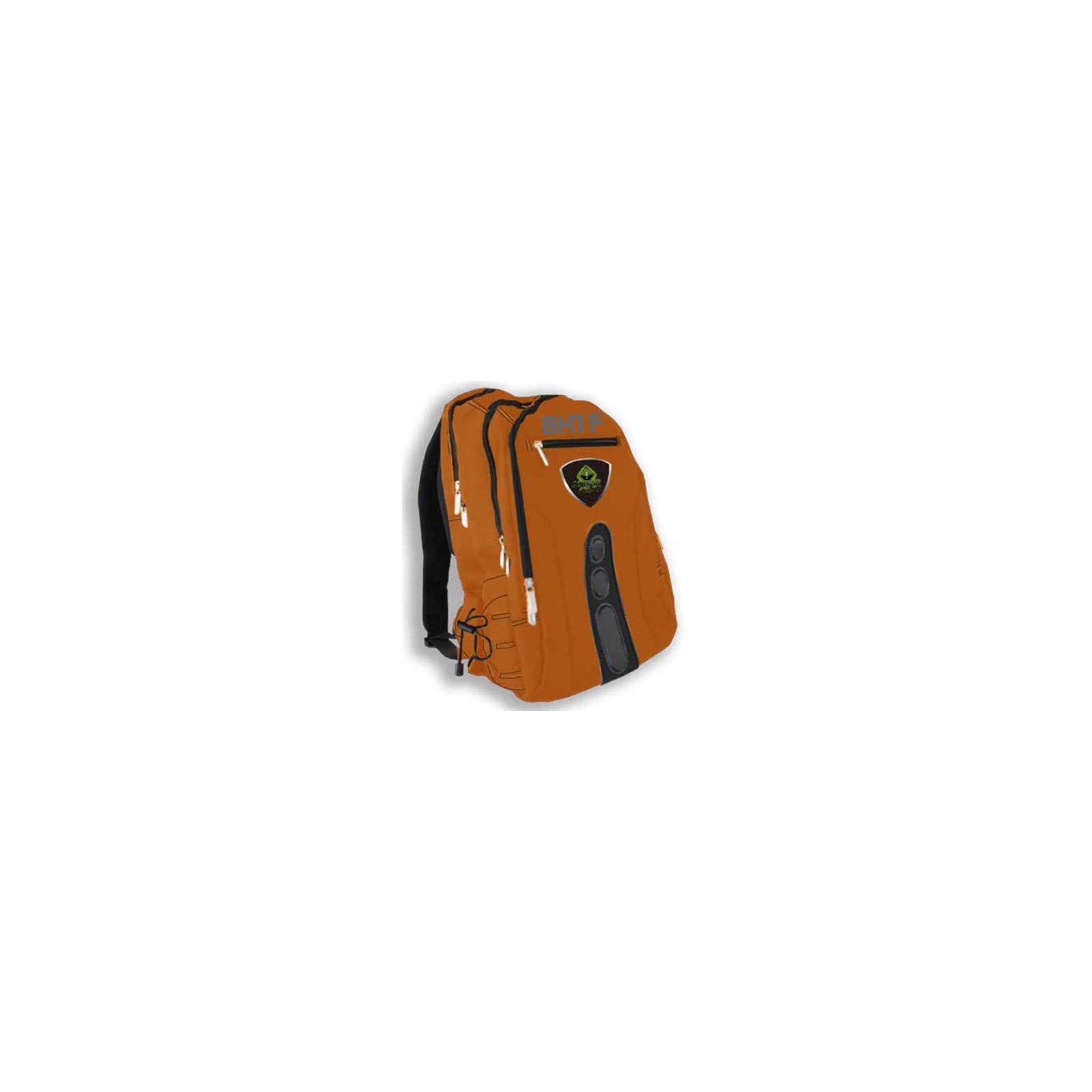 Keepout Gaming Backpack BK7FO 15.6'' Orange