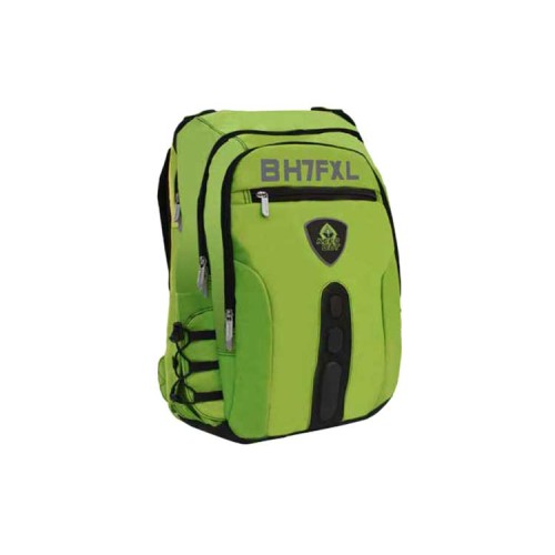 Keepout BK7FGXL 17 Inch Green Gaming Backpack