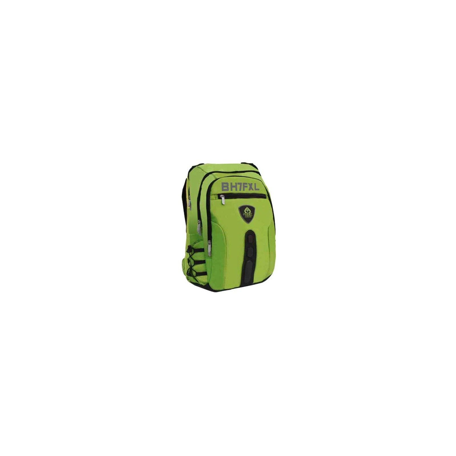 Keepout BK7FGXL 17 Inch Green Gaming Backpack