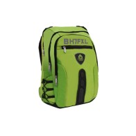 Keepout BK7FGXL 17 Inch Green Gaming Backpack