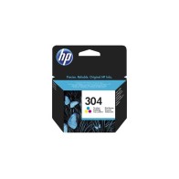 Cartucho Color HP 304