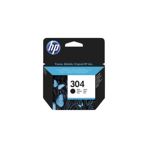 HP 304 Black Ink Cartridge