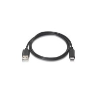 Cable USB 2.0 Tipo C a Tipo A 2m Nanocable