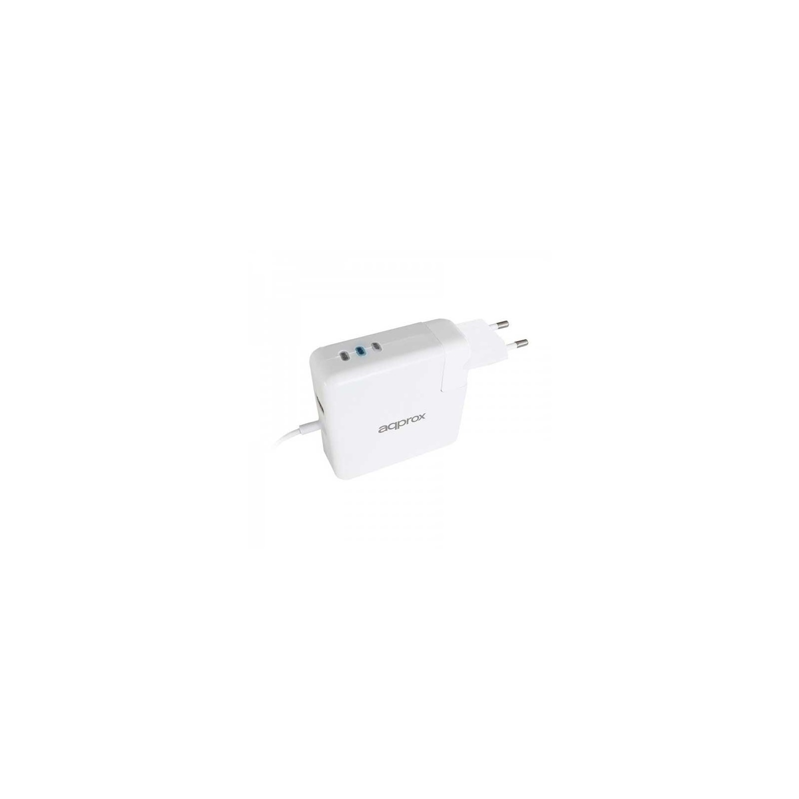 Approx Universal MacBook Type L Adapter 45W 60W 85W