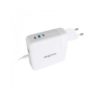 Ac Adapter Universal Macbook Type L 45w 60w 85w Approx