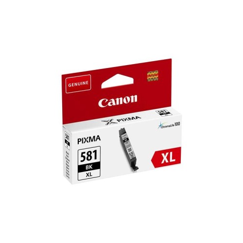 Cartucho de Tinta Negro Canon CLI-581 XL