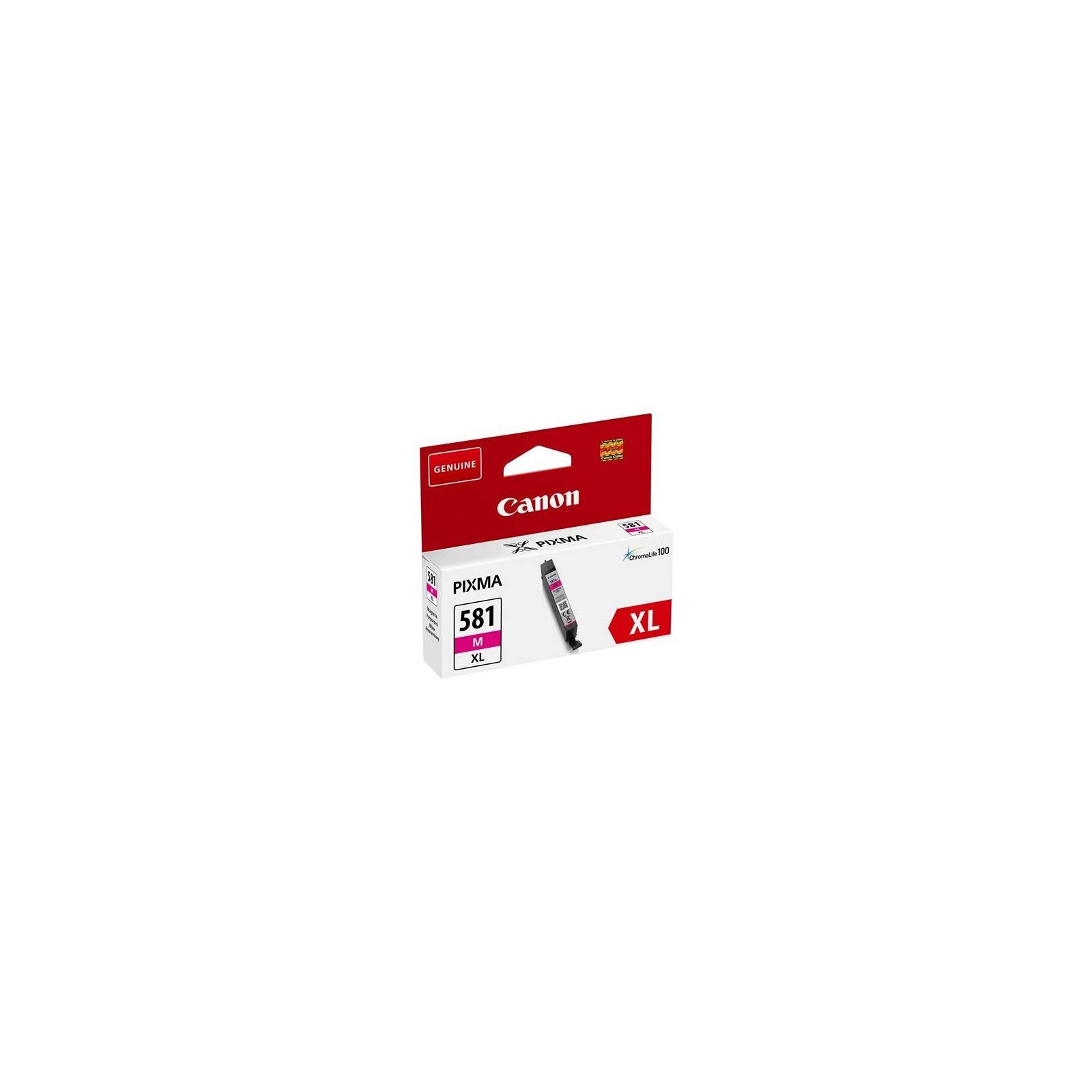 Canon CLI-581 XL Magenta Ink Cartridge for Vibrant Prints