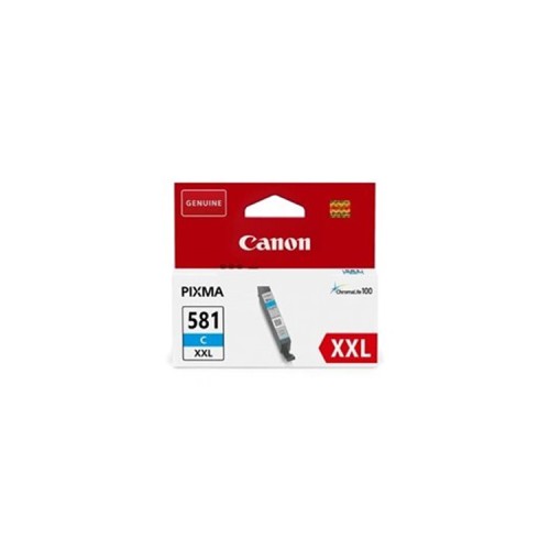 Canon CLI-581 XXL Cyan Ink Cartridge