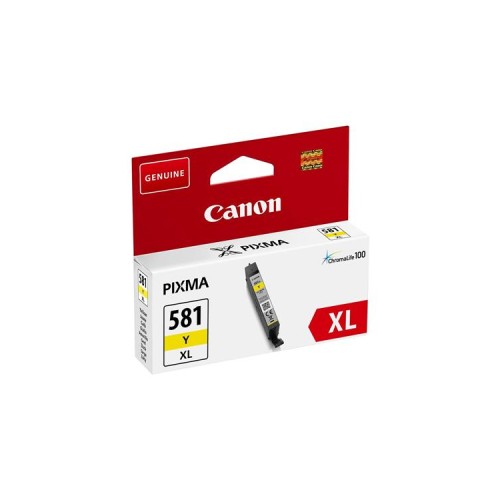 Canon CLI-581 XL Yellow Ink Cartridge