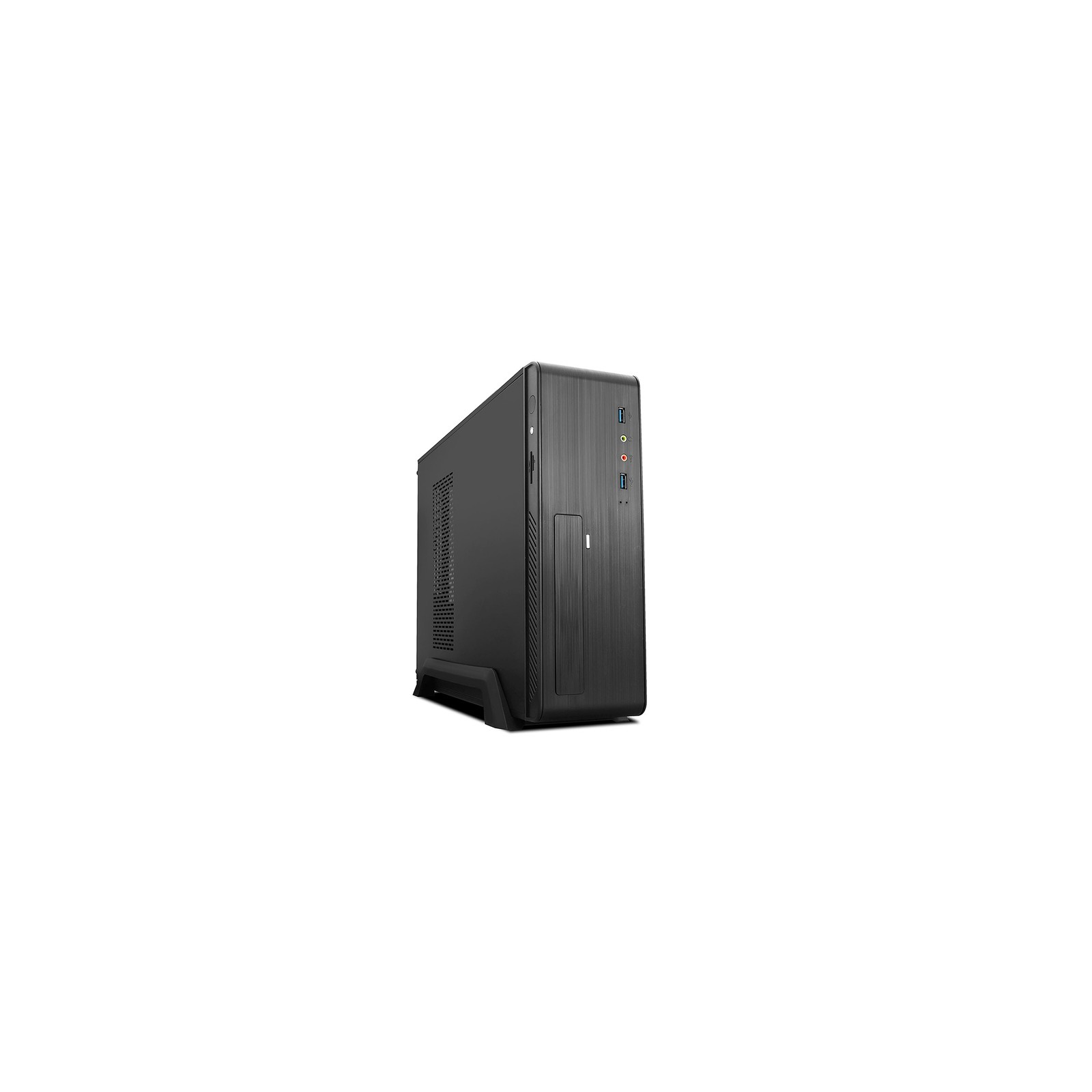 Caja Sobremesa Microatx TQC-3006DU Fa/500 Sfx Negro Tooq