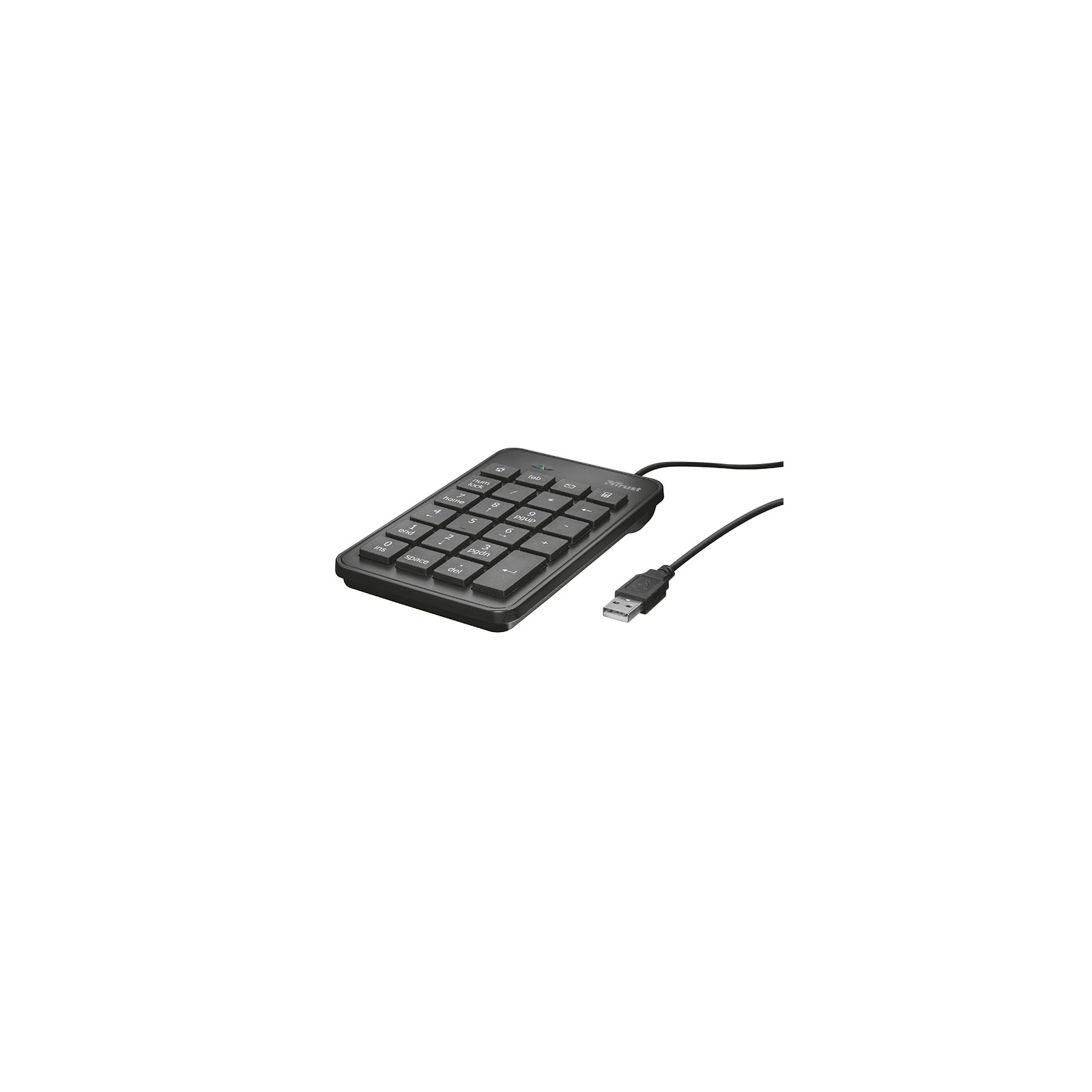 Xalas Trust USB Numeric Keypad