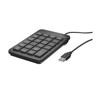 Teclado USB Numérico Xalas Trust