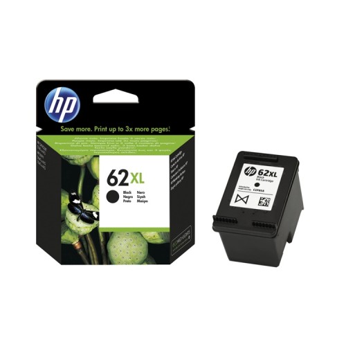 HP 62XL Black Cartridge