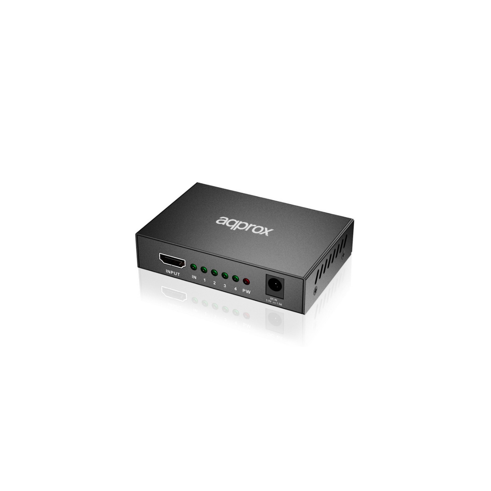 HDMI Splitter 4 Ports 1080p V2 Approx