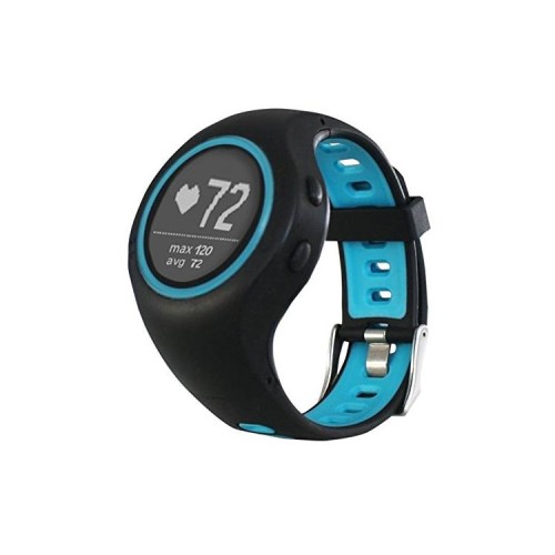 Smartwatch Sport GPS XSG50 Negro/Azul Billow