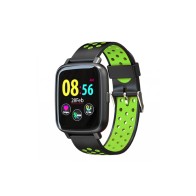 Billow XS35 Smartwatch Black Green