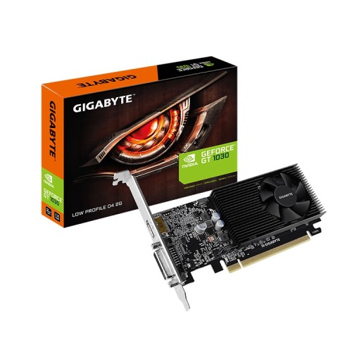 Gigabyte GT1030 2GB Low Profile PCI-E Graphics Card