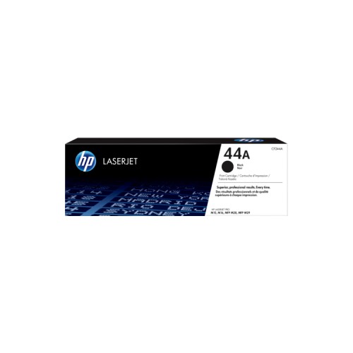 HP 44A Black Toner Cartridge CF244A