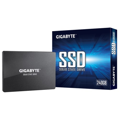 SSD Gigabyte 240 GB