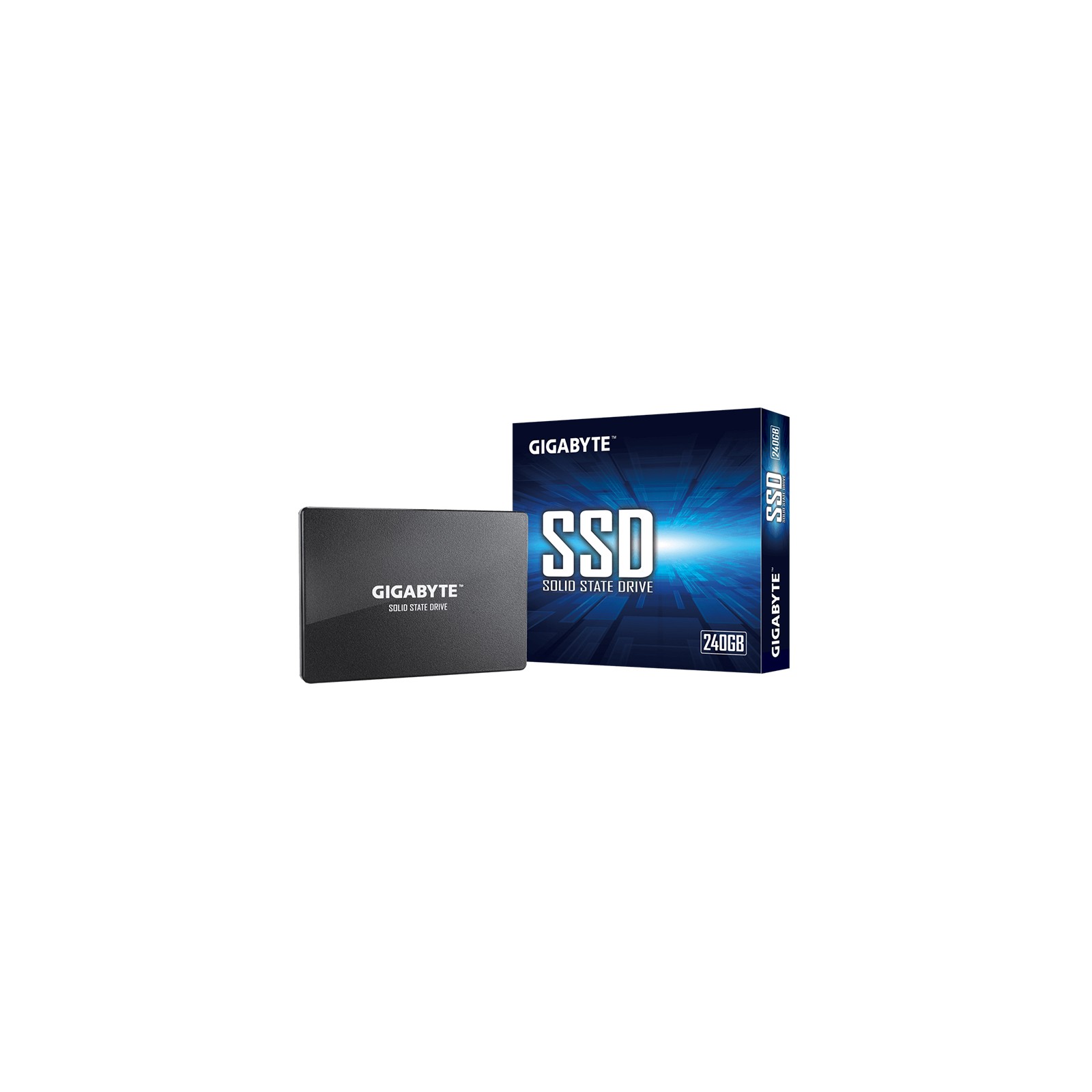 Gigabyte 240GB SSD