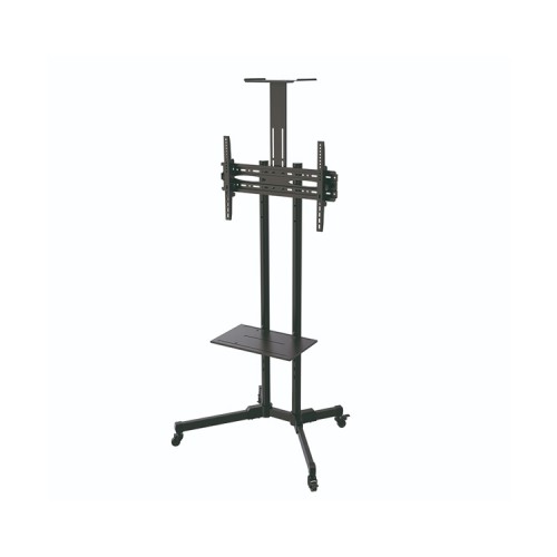 Tooq FS1470M-B TV Stand with Wheels 37''-70''