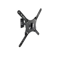 Tilting and Swiveling LCD-TV Mount 23''-55''