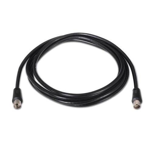 75 Ohm TV Antenna Cable M/H 1.8M Nanocable