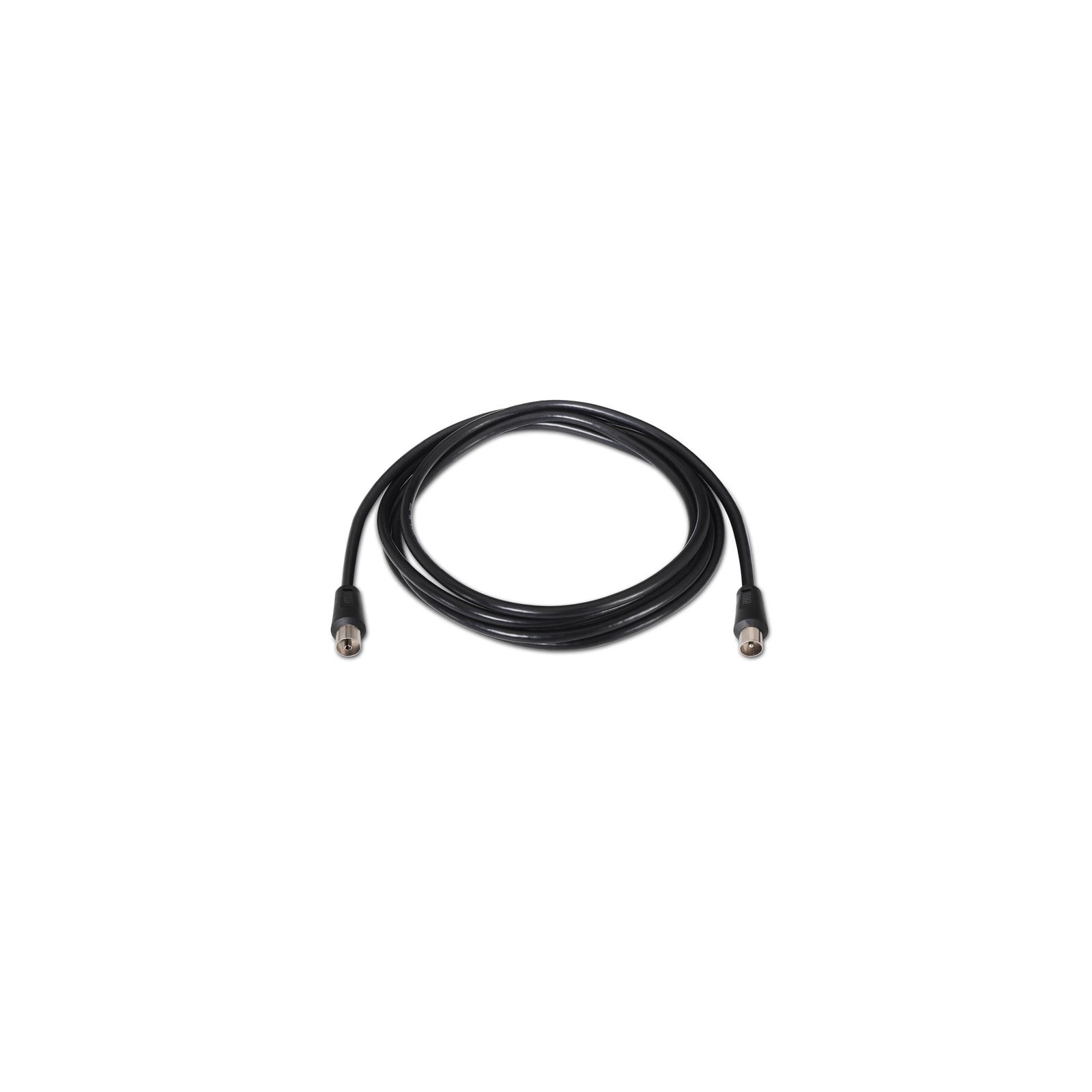 75 Ohm TV Antenna Cable M/H 1.8M Nanocable