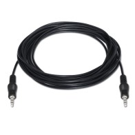 Cable Audio Estéreo Jack 3.5/m Jack 3.5/m 3m Nanocable