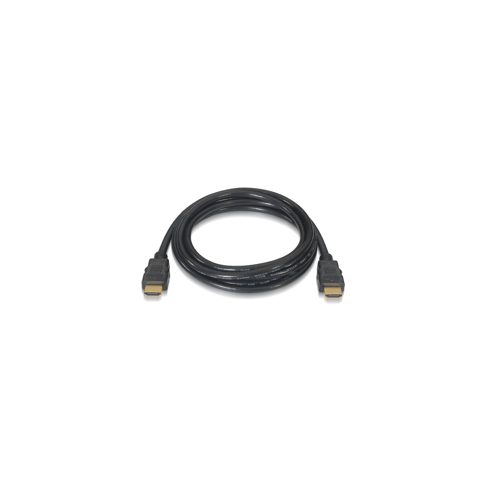 Cable HDMI V2.0 0.5M Nanocable