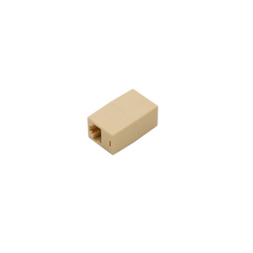 Empalme Rj45 Utp Beige