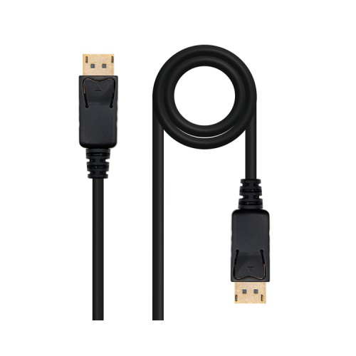 3M DisplayPort DP/MDP Cable Black