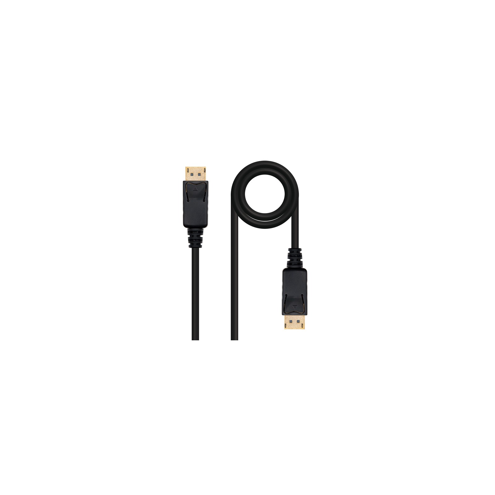 Cable DisplayPort DP/m-DP/m Negro 3 M