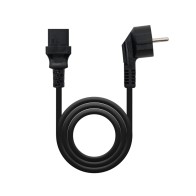 IEC Power Cable Type M-H 5m Black