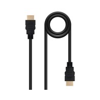 Cable HDMI V2.1 Nanocable 0.5 M