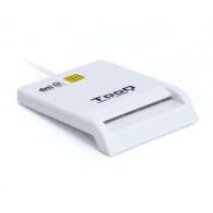 Tooq External DNIE Smart Card Reader White