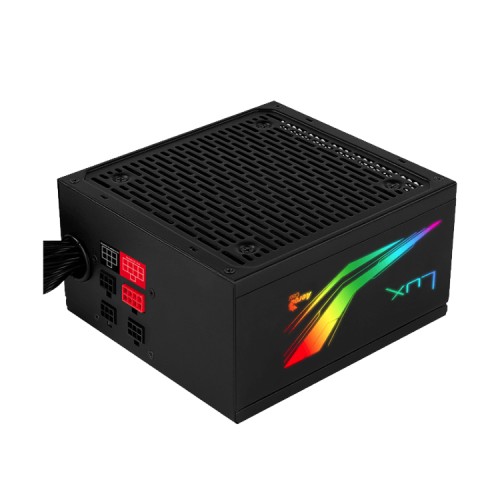 Aerocool 550W RGB Modular Power Supply 80+ Bronze