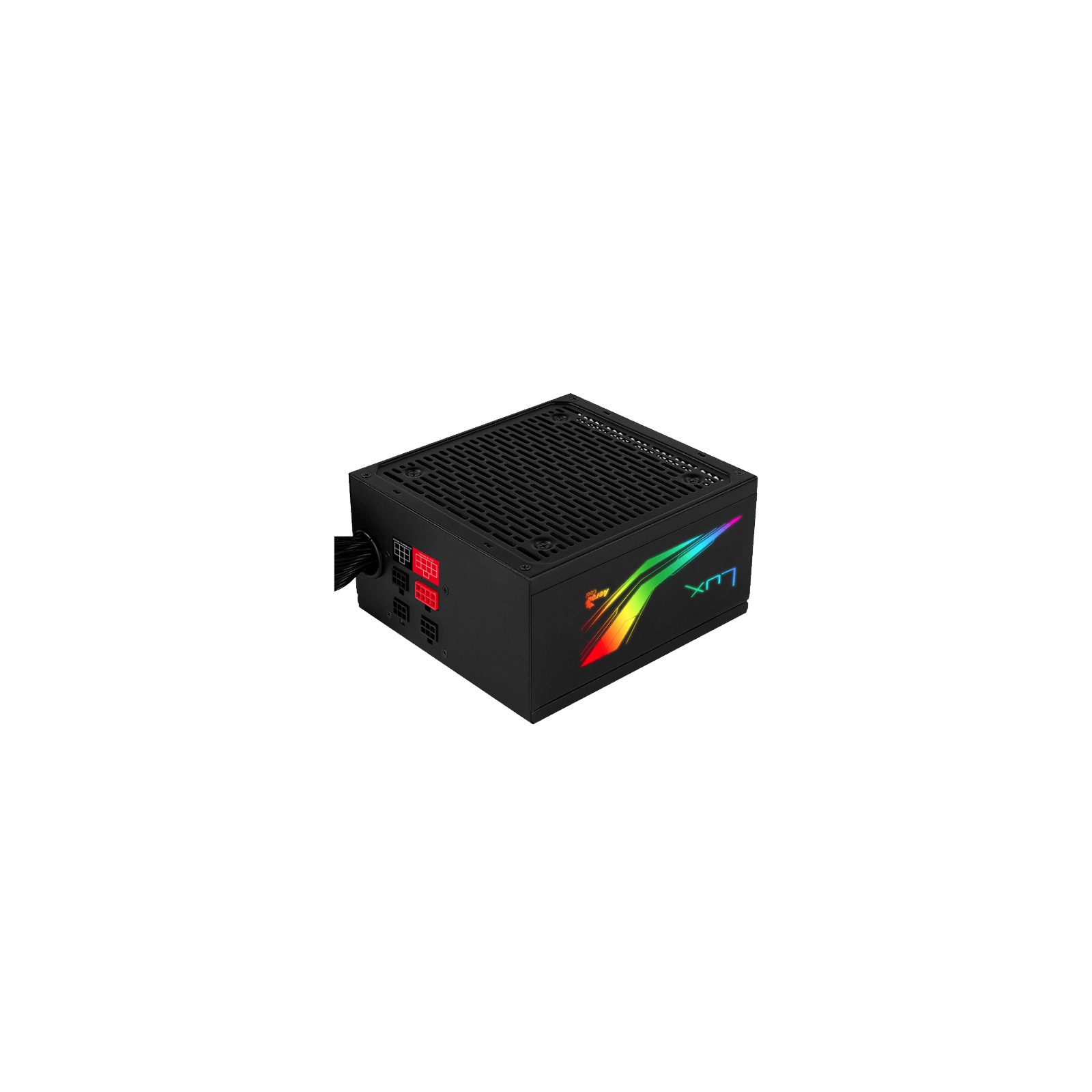 Aerocool 550W RGB Modular Power Supply 80+ Bronze