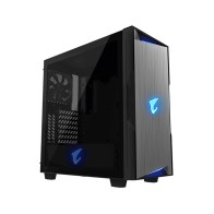 Caja Semitorre Gigabyte Aorus C300 Glass