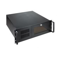 19 Rack Case 4U 406N-USB3 S/F Tooq